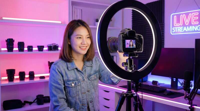 草莓视频视频创作